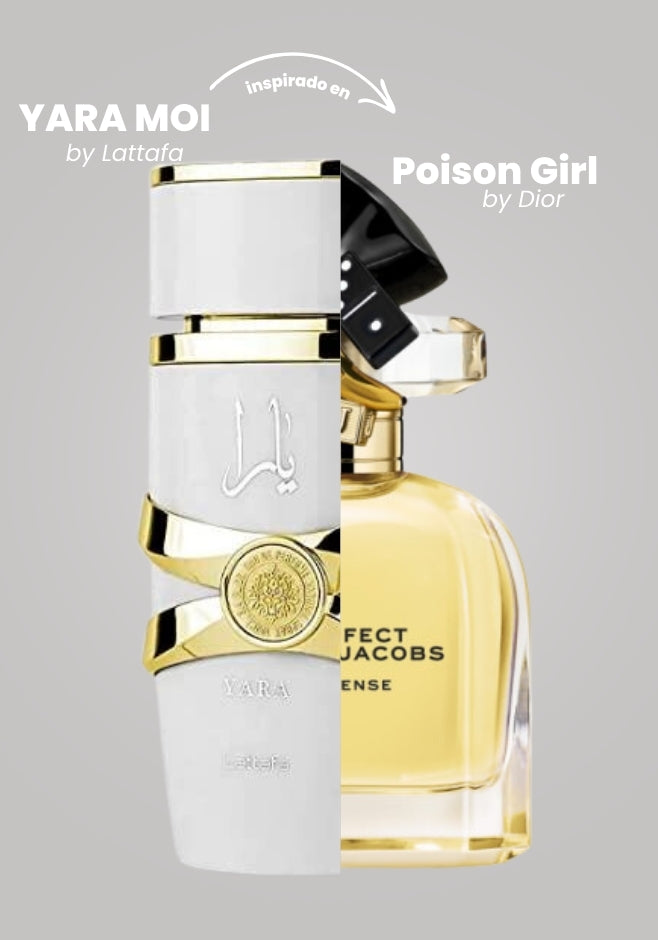 Eau de Parfum Yara Moi
