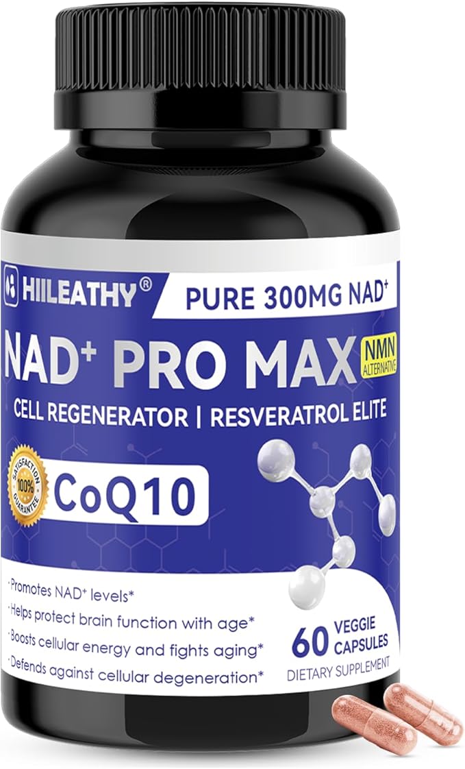 Nad+ Pro Max - Envío Gratis 🎁
