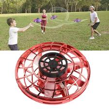 Spinner Volador Giratorio con luces
