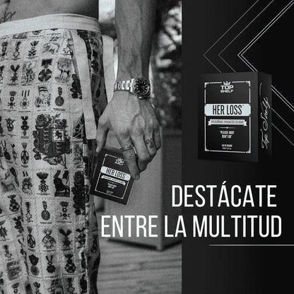 PERFUME HER LOSS™ CON FEROMONAS 100ML