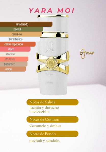 Eau de Parfum Yara Moi
