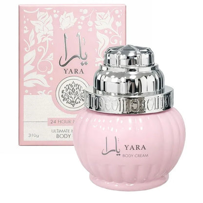 COMPRA 1 Y LLEVA 3 – YARA Rosé 100 ml + Splash Yara 250 ml + Crema Yara 310 g