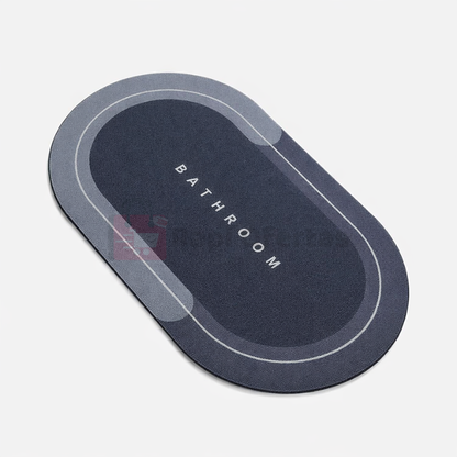 FreshMat - Alfombra Antideslizante para Baño - 2x1 - ADIÓS RESBALONES