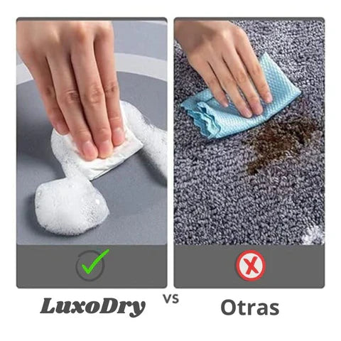 FreshMat - Alfombra Antideslizante para Baño - 2x1 - ADIÓS RESBALONES