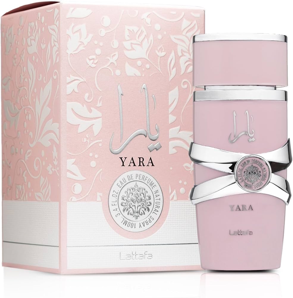 COMPRA 1 Y LLEVA 3 – YARA Rosé 100 ml + Splash Yara 250 ml + Crema Yara 310 g