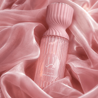 COMPRA 1 Y LLEVA 3 – YARA Rosé 100 ml + Splash Yara 250 ml + Crema Yara 310 g
