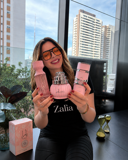 COMPRA 1 Y LLEVA 3 – YARA Rosé 100 ml + Splash Yara 250 ml + Crema Yara 310 g