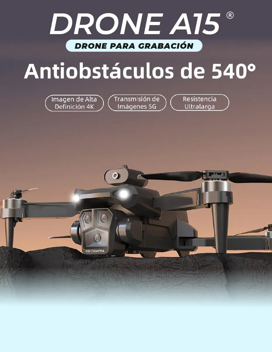 DRONE A15 PRO