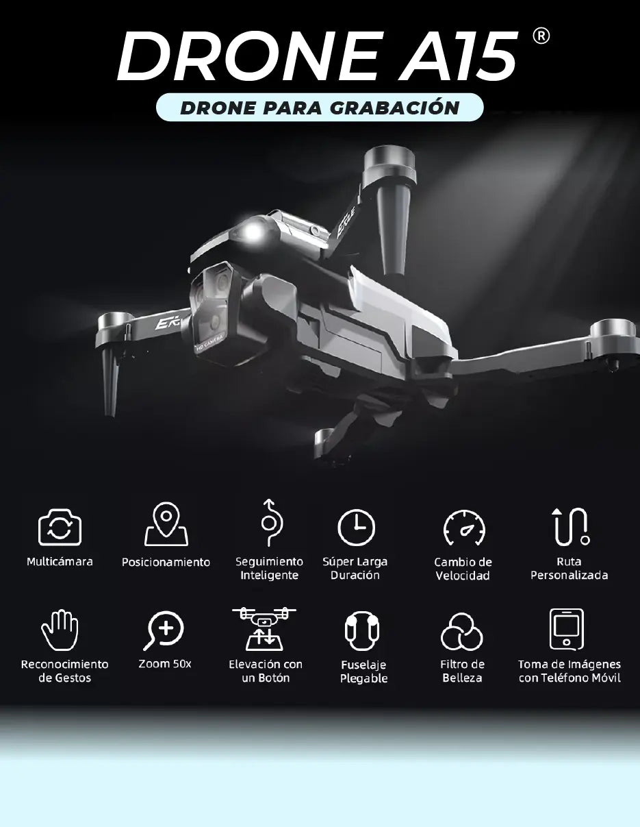 DRONE A15 PRO