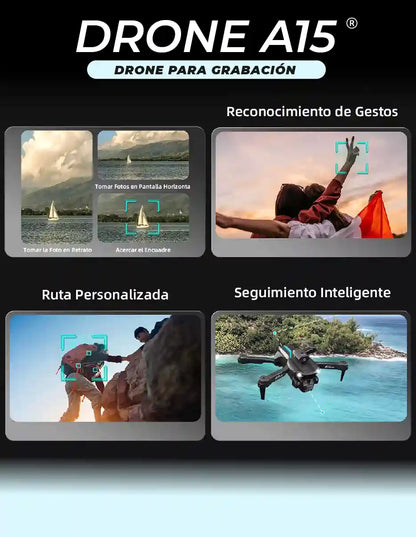 DRONE A15 PRO