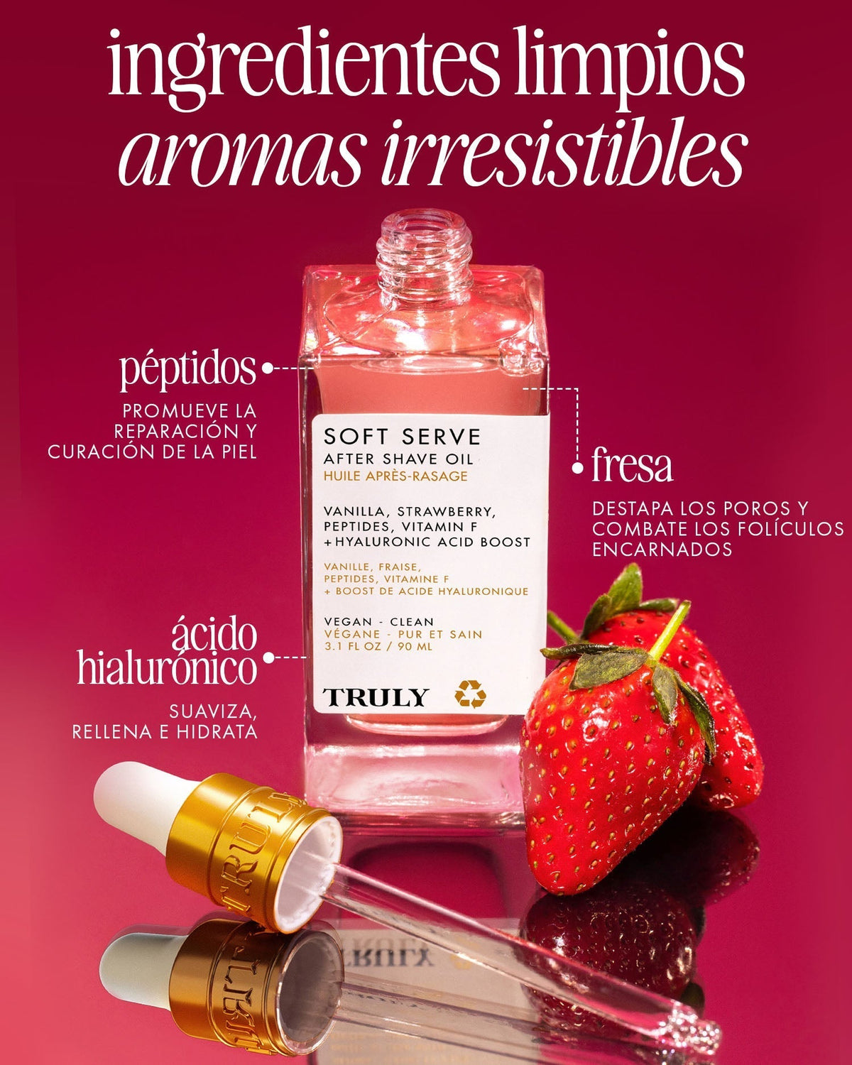 TRULY BEAUTY - HIDRATA Y BLANQUEA