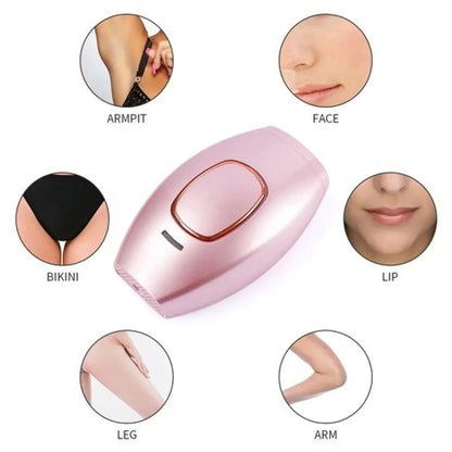Depiladora Láser Ipl Permanente + ENVIO GRATIS