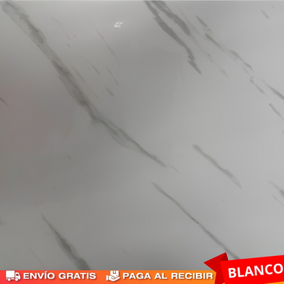 ¡Papel Autoadhesivo Mármol — 3M Largo x 1.5 M Ancho! (Pack 2x1)