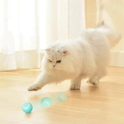 PowerBall™ Pelota Inteligente para Gatos y Perros 2x1 + Envío Gratis🎁