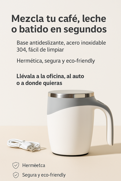 Taza Mezcladora Automática™ con envío gratis 🎁