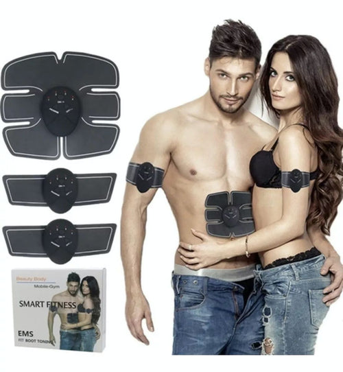 Tonificador De Músculos y Reductor De Grasa + Regalo 🎁