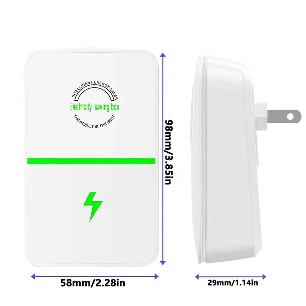 AHORRADOR DE ENERGÍA SAVING BOX + ENVIO GRATIS
