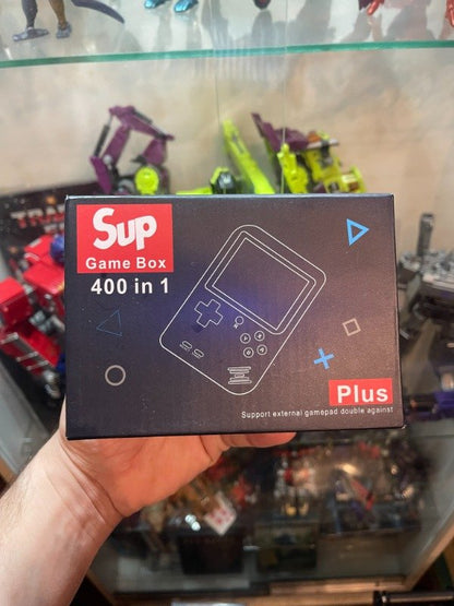 🎮 Consola Sup Retro Portátil 400 Juegos + ENVÍO GRATIS 🚀👾