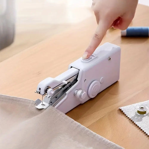 MAQUINA DE COSER PORTATIL – Cose fácil, rápido y sin complicaciones - Envío Gratis 🎁🎁