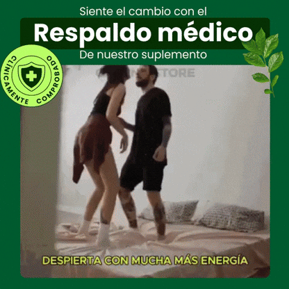 🏆 37 beneficios en 1 sola cápsula: Super Magnesio + Ashwagandha💊