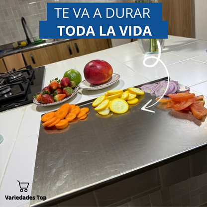 TABLA DE PICAR DE TITANIUM PREMIUM  ⭐⭐⭐⭐⭐  🎁