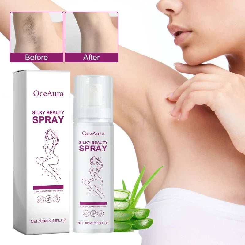 Kingyes™ - Spray Depilador sin dolor (Oferta 2x1) Envío Gratis🔥