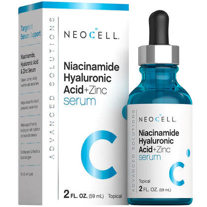 NEOCELL®️ SERUM NIACINAMIDA + ACIDO HIALURONICO + Envío gratis ✨