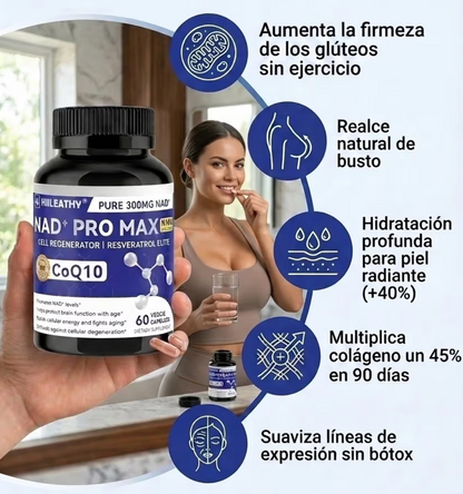 Nad+ Pro Max -  Envío Gratis 🎁