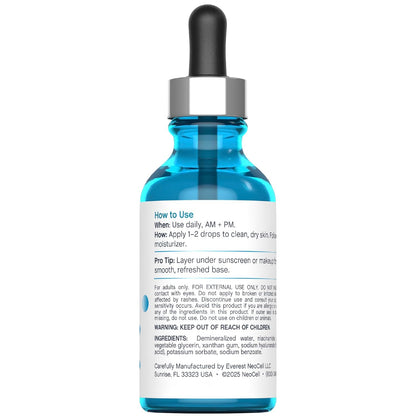 NEOCELL®️ SERUM NIACINAMIDA + ACIDO HIALURONICO + Envío gratis ✨