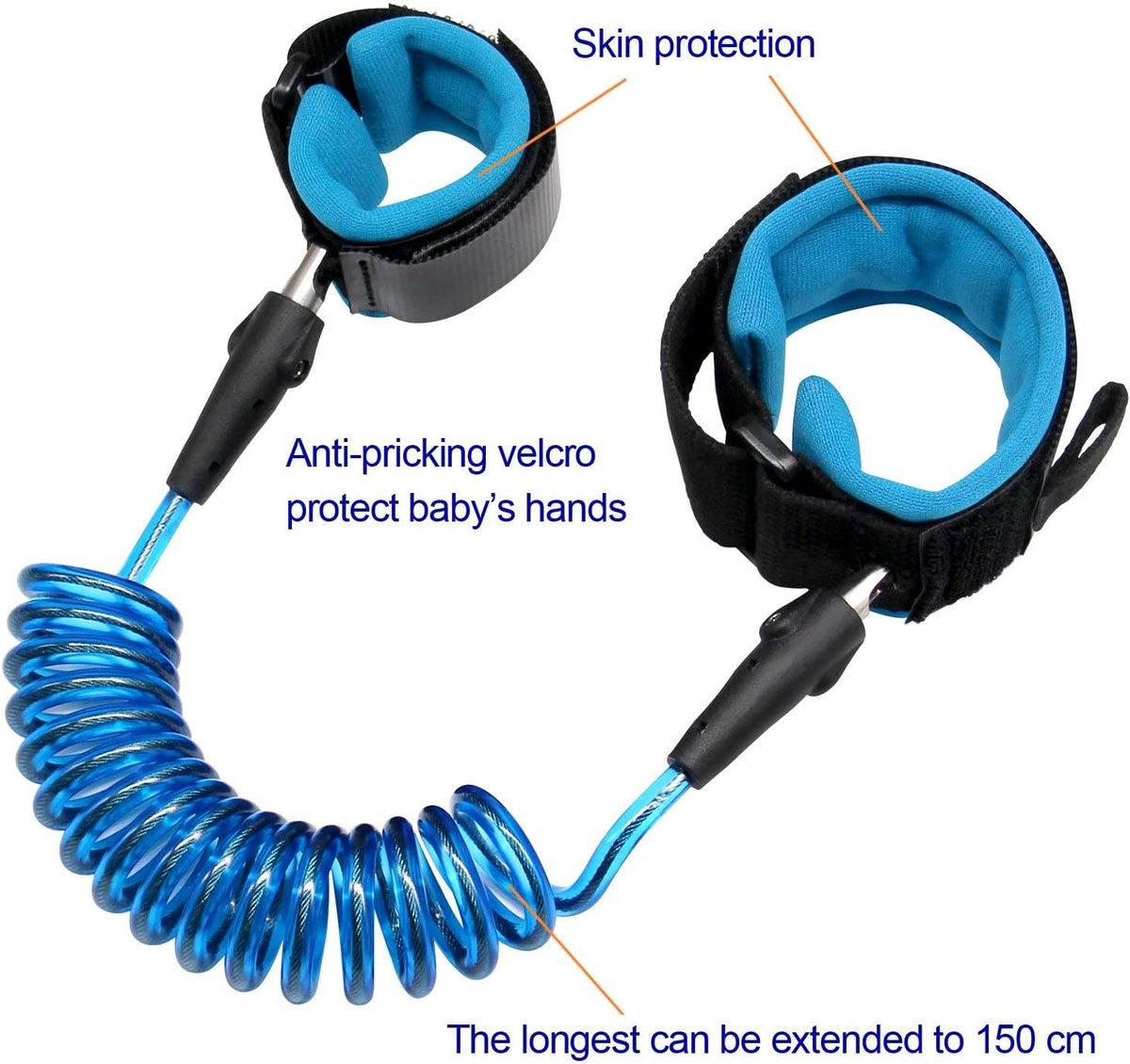Pulsera Antipérdida para Niños + Envío gratis