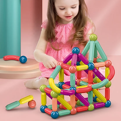 Constructor Magnético Creativo 36 piezas - ENVÍO GRATIS