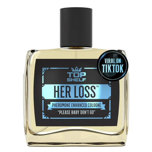 PERFUME HER LOSS™ CON FEROMONAS 100ML