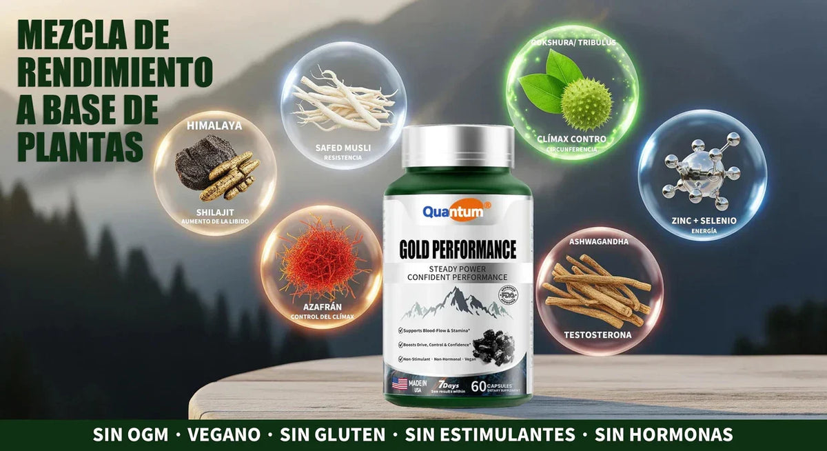 SHILAJIT ULTRA® – Energía natural, vitalidad diaria y apoyo integral para tu rendimiento + 🎁ENVÍO GRATIS