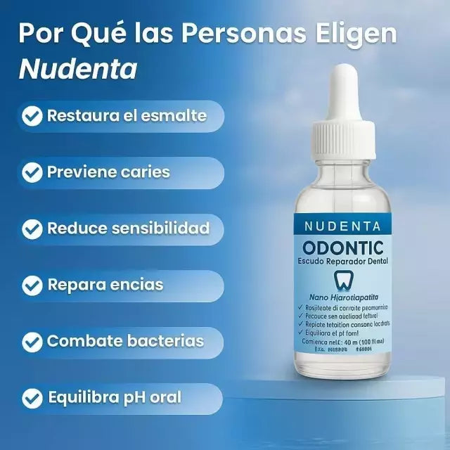 Reparación Odontológica Nudenta – Escudo Dental Avanzado